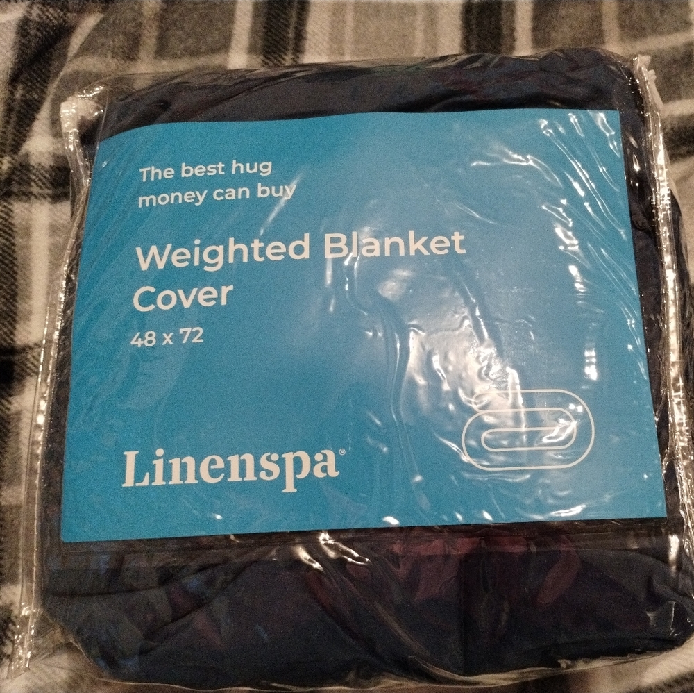 Weighted Blanket Cover